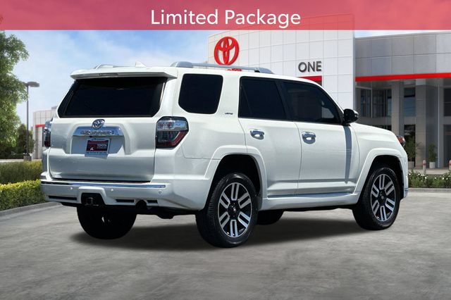 Certified 2023 Toyota 4Runner Limited AWD/4WD image 5