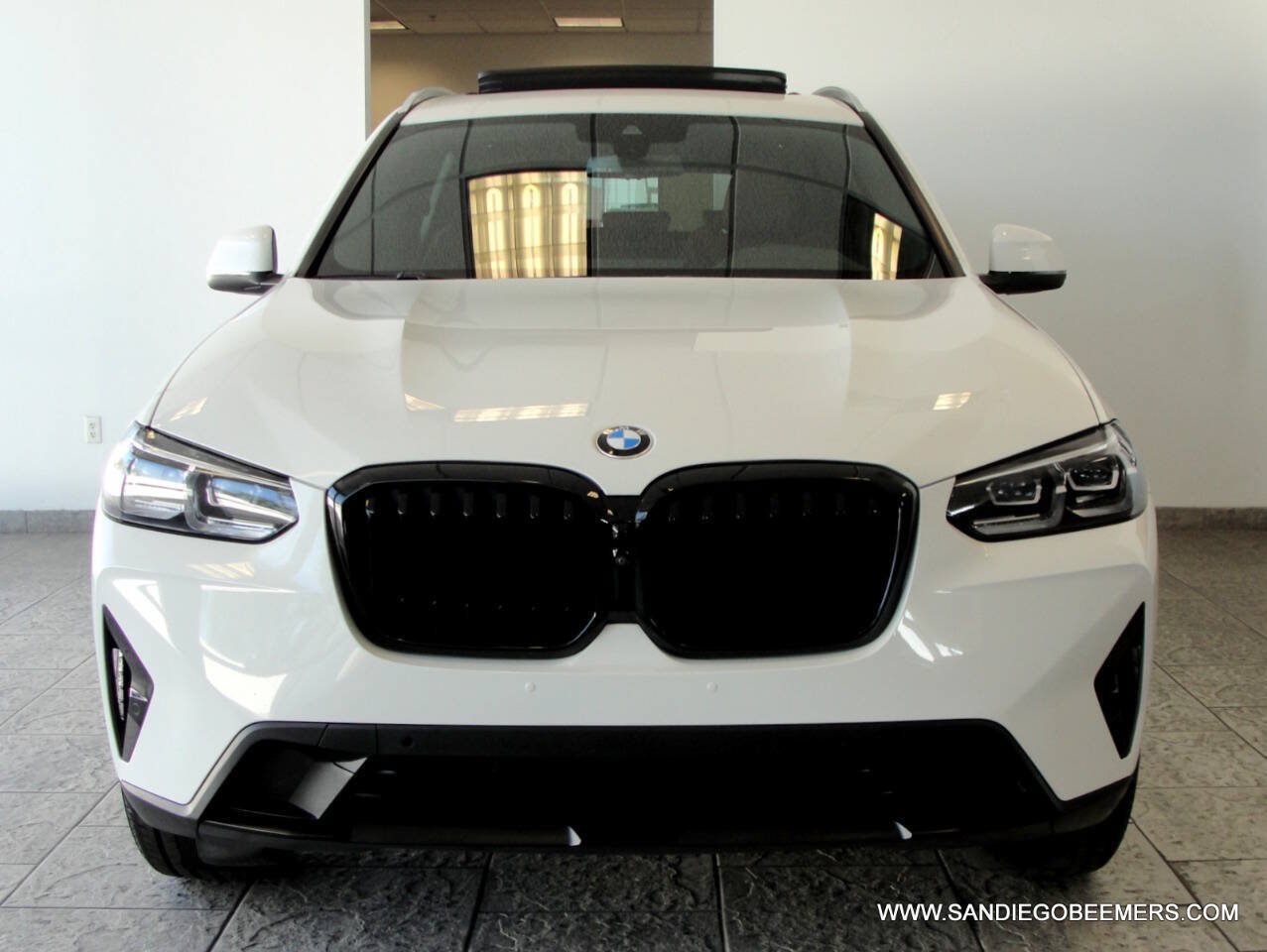 Used 2023 BMW X3 sDrive30i w/ Convenience Package RWD image 33