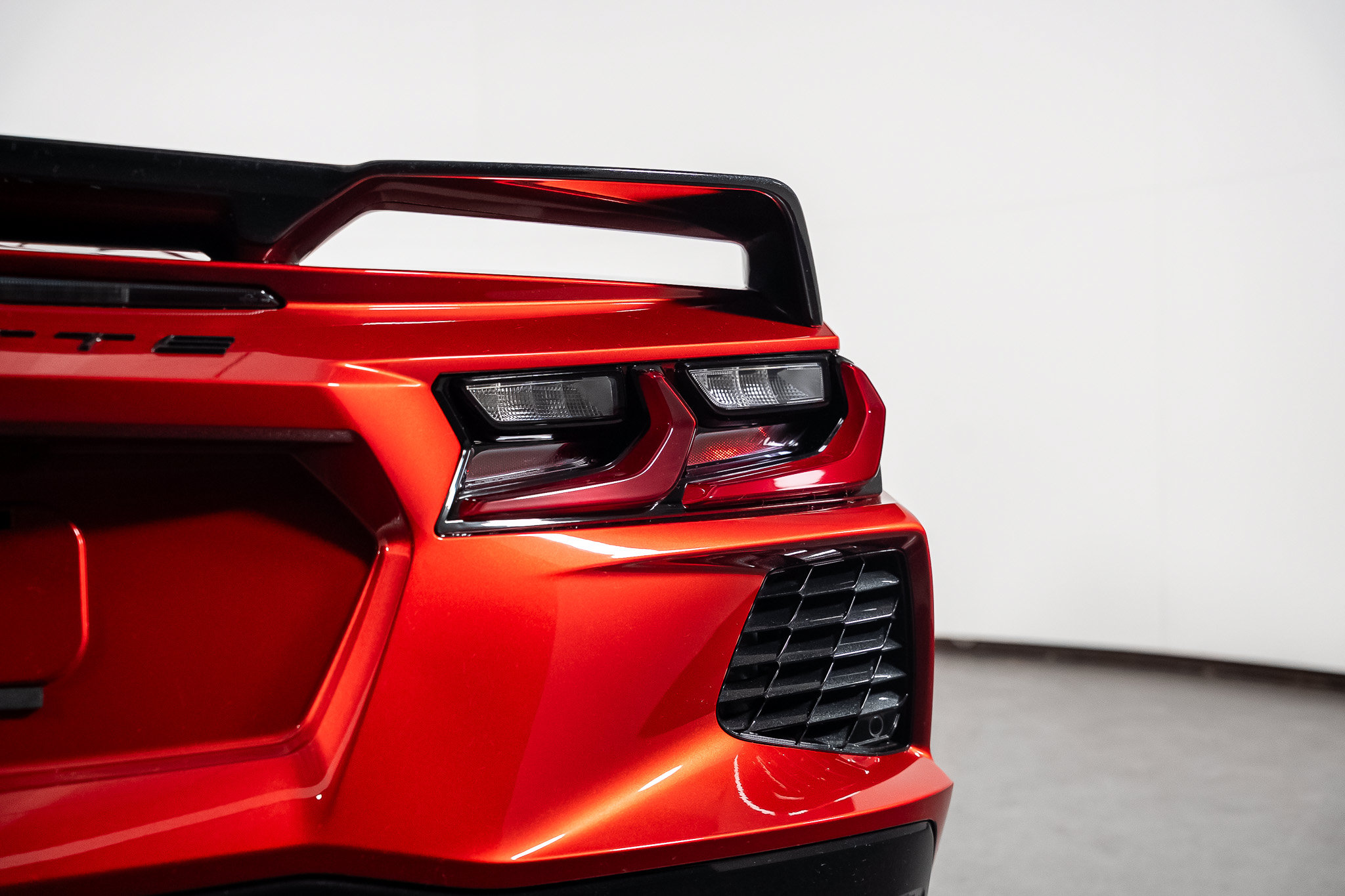 Used 2022 Chevrolet Corvette Stingray Preferred Conv w/ Z51 Performance Package RWD image 25