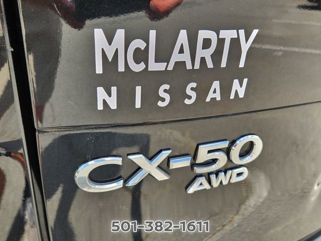 Used 2024 MAZDA CX-50 AWD 2.5 S w/ Preferred Package image 15