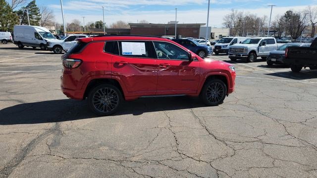 Used 2022 Jeep Compass Limited image 17