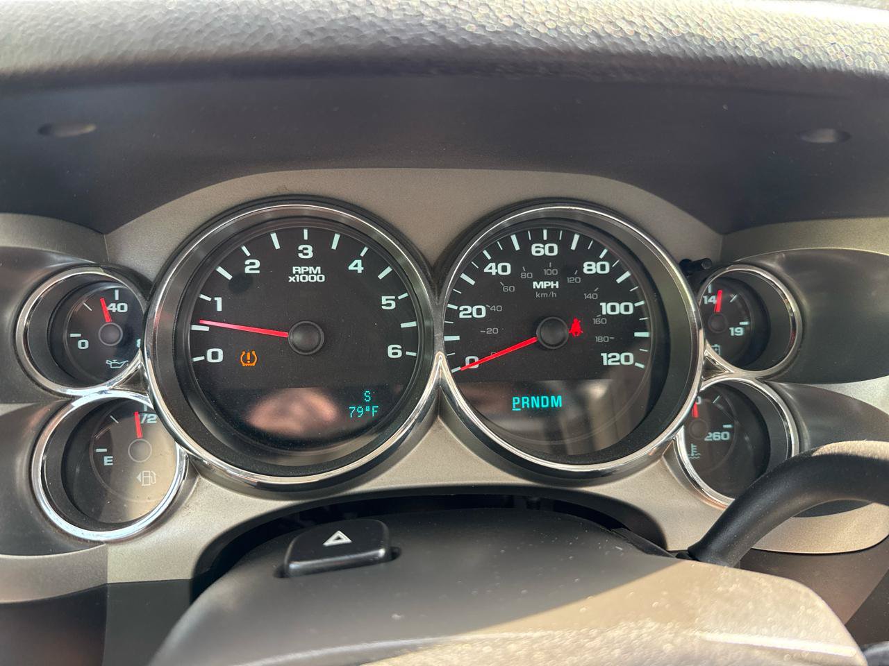 Used 2010 Chevrolet Silverado 1500 LT w/ Power Pack Plus AWD/4WD image 15