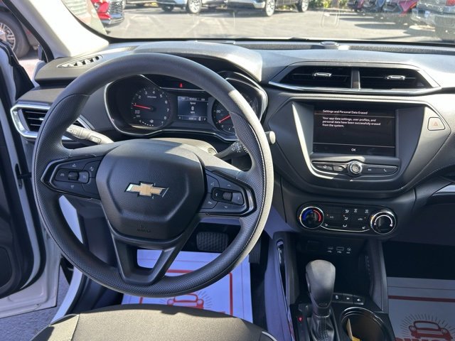 Certified 2023 Chevrolet TrailBlazer LT image 17