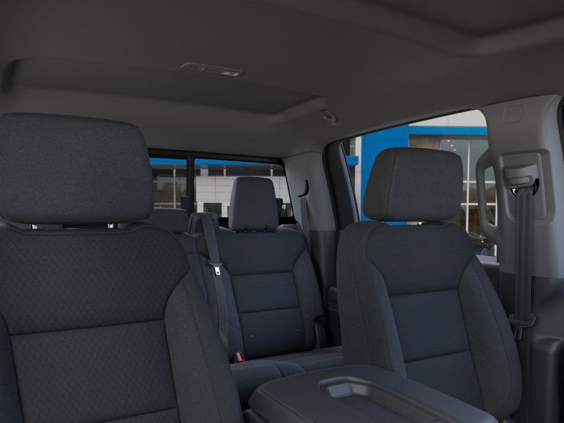 New 2026 GMC Sierra 1500 SLE AWD/4WD image 24