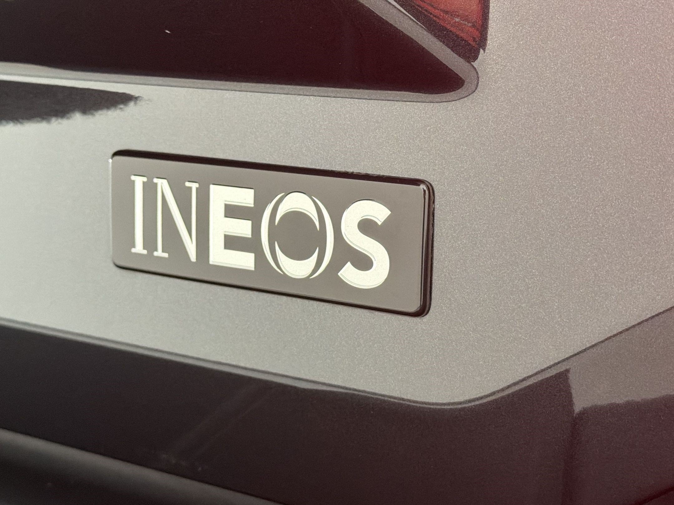 Used 2024 INEOS Grenadier Station Wagon AWD/4WD image 38
