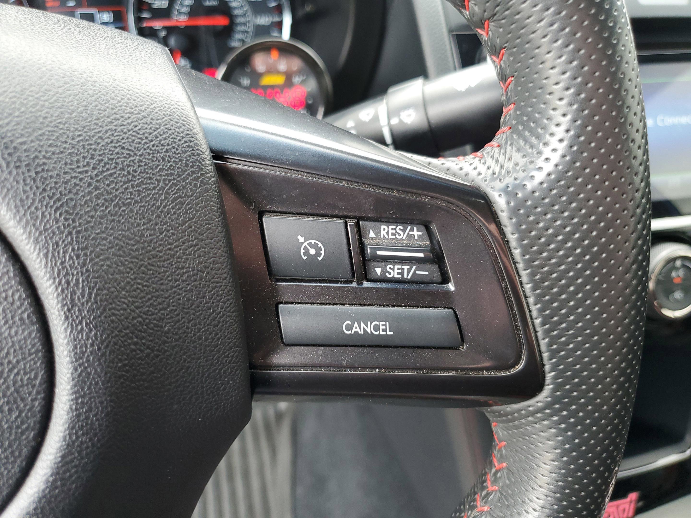 Used 2019 Subaru WRX STI Limited w/ Popular Package #3 (IZT) AWD/4WD image 25