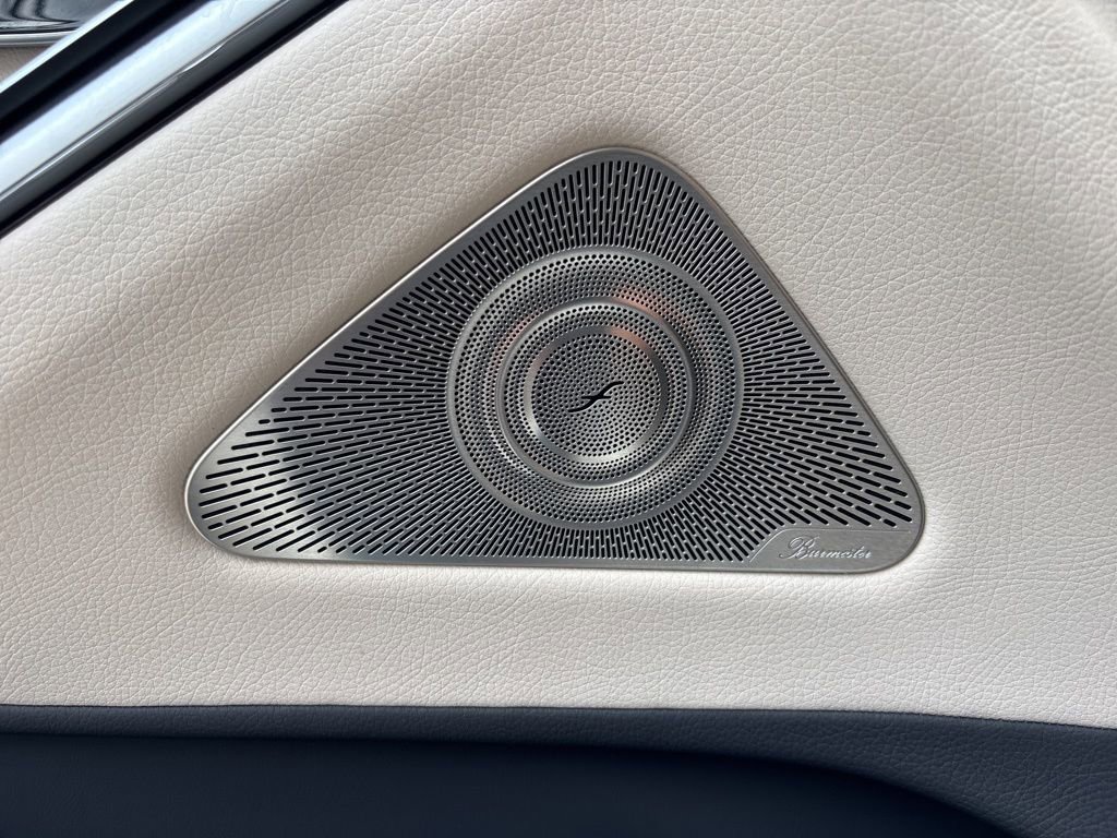 Used 2022 Mercedes-Benz S 580 4MATIC Sedan image 32