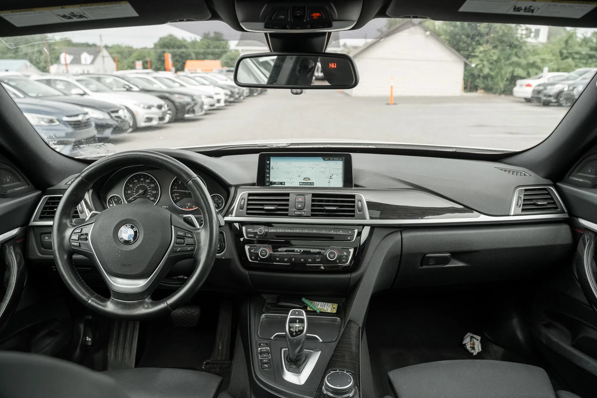 Used 2017 BMW 340i Gran Turismo xDrive AWD/4WD image 14
