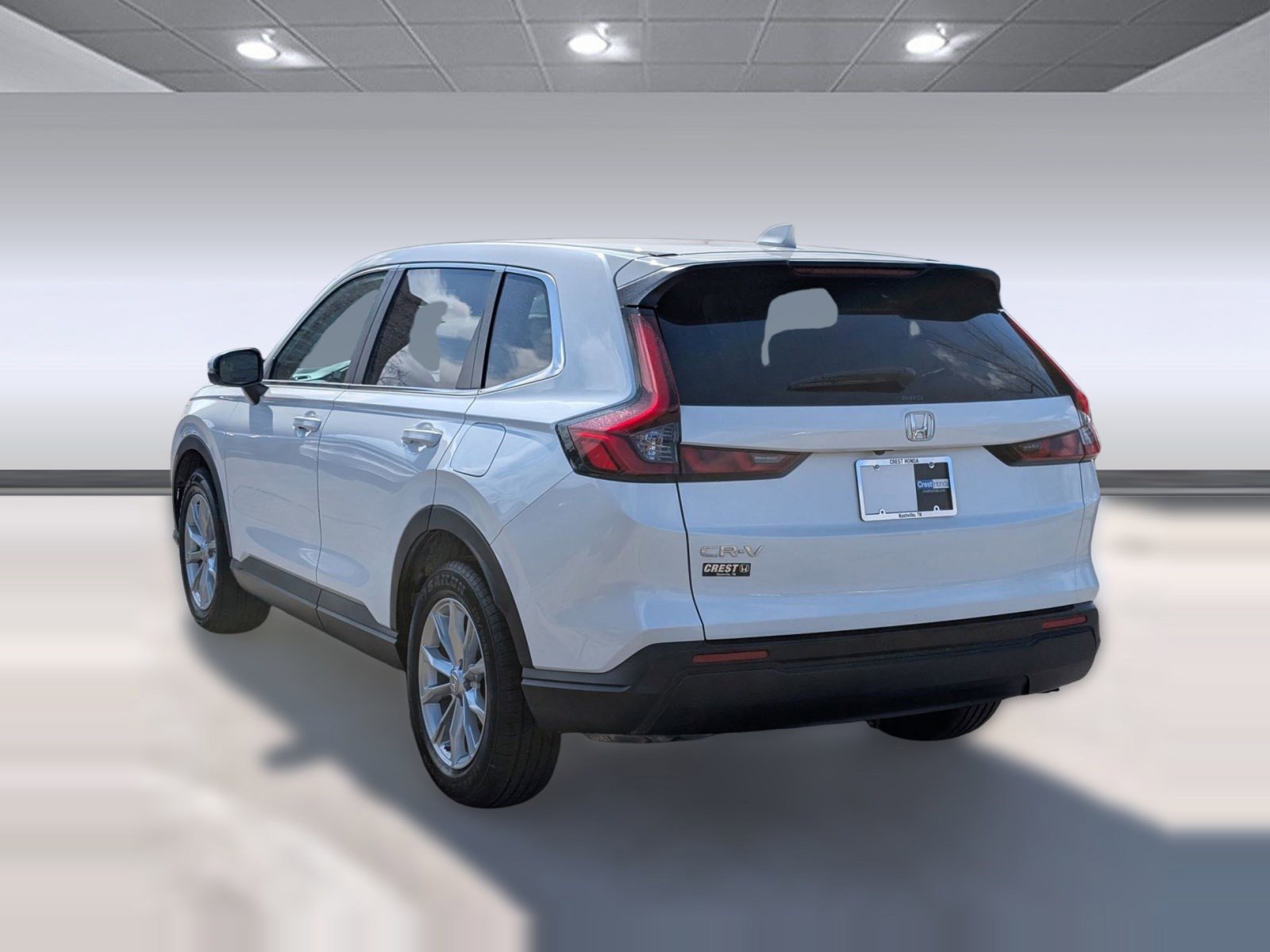 Used 2024 Honda CR-V EX image 3