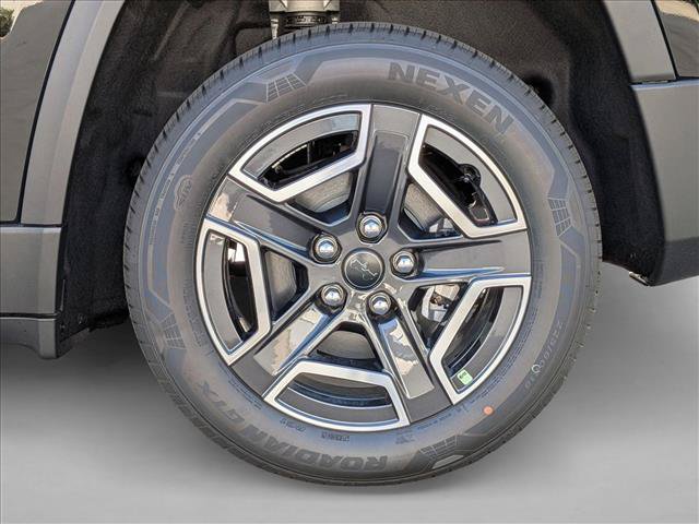 New 2026 Jeep Cherokee Limited AWD/4WD image 10