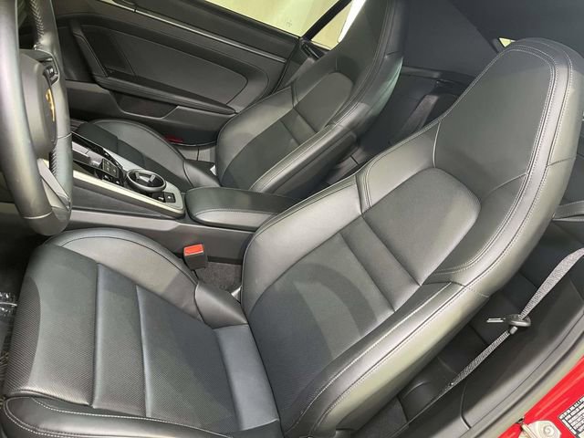 Certified 2024 Porsche 911 Carrera 4S w/ Sport Package AWD/4WD image 17