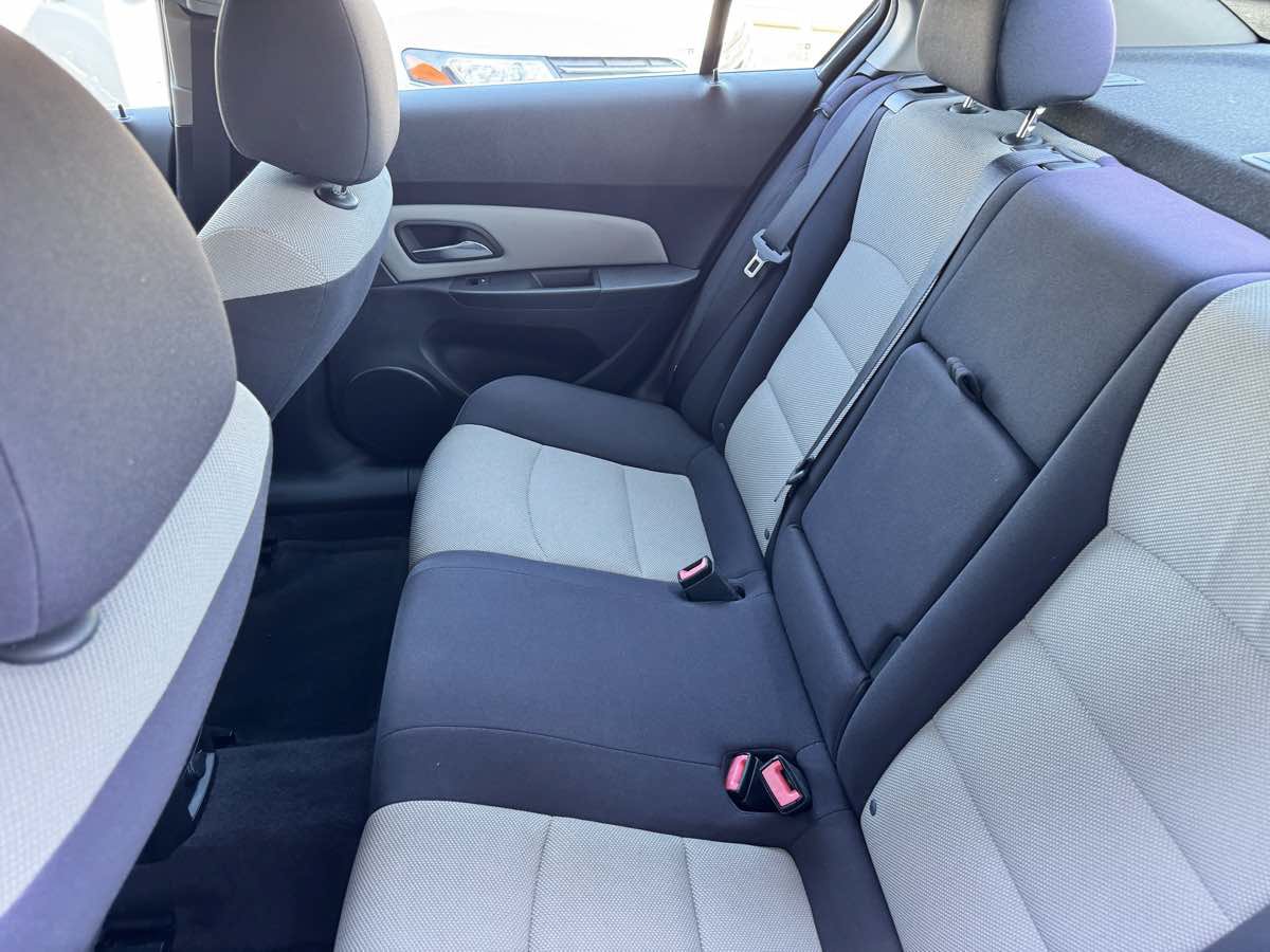 Used 2012 Chevrolet Cruze LS w/ Connectivity Package FWD image 28
