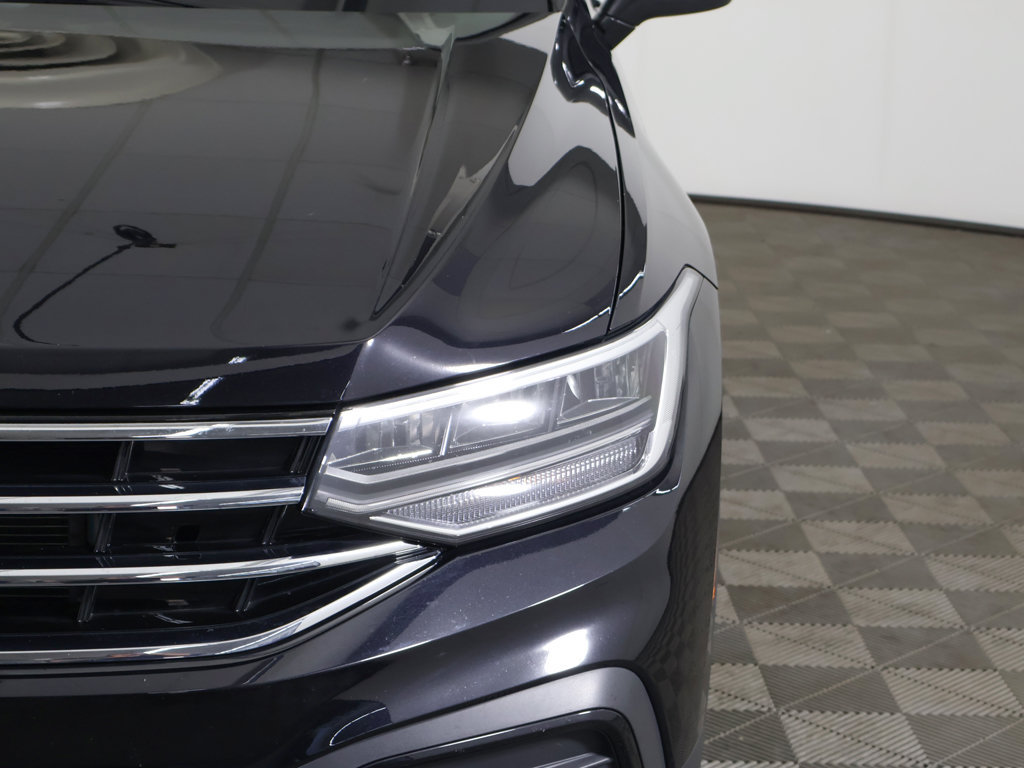 Certified 2024 Volkswagen Tiguan SE AWD/4WD image 14