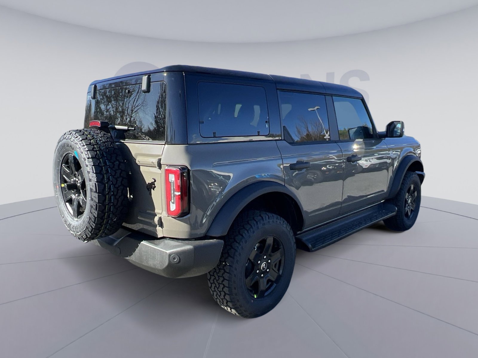 New 2025 Ford Bronco Outer Banks image 7
