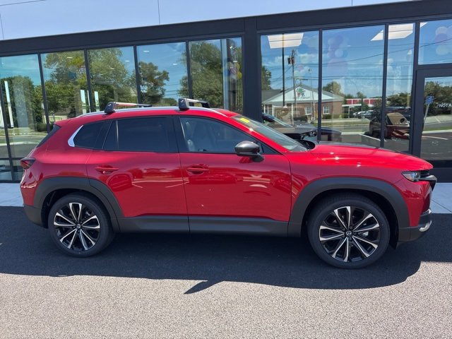 New 2025 MAZDA CX-50 2.5 Turbo w/ Weather Package image 2