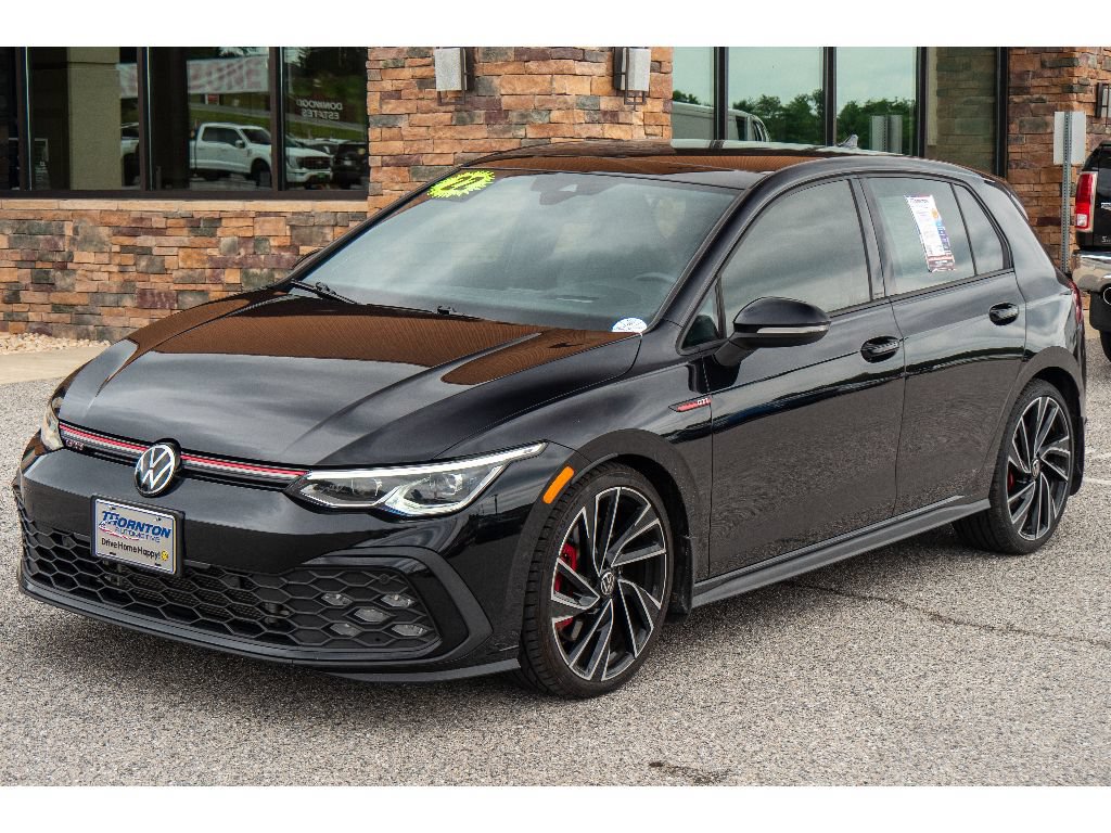 Used 2022 Volkswagen GTI Autobahn FWD image 7