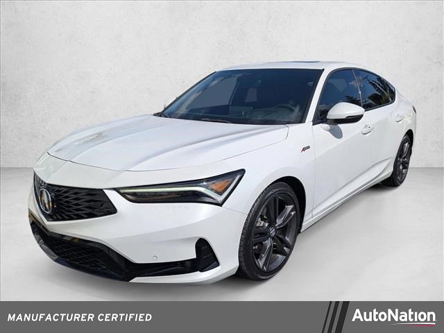 Certified 2024 Acura Integra A-Spec