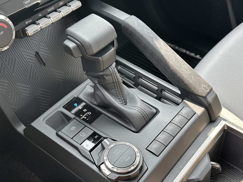 New 2026 Toyota Tacoma SR5 AWD/4WD image 30