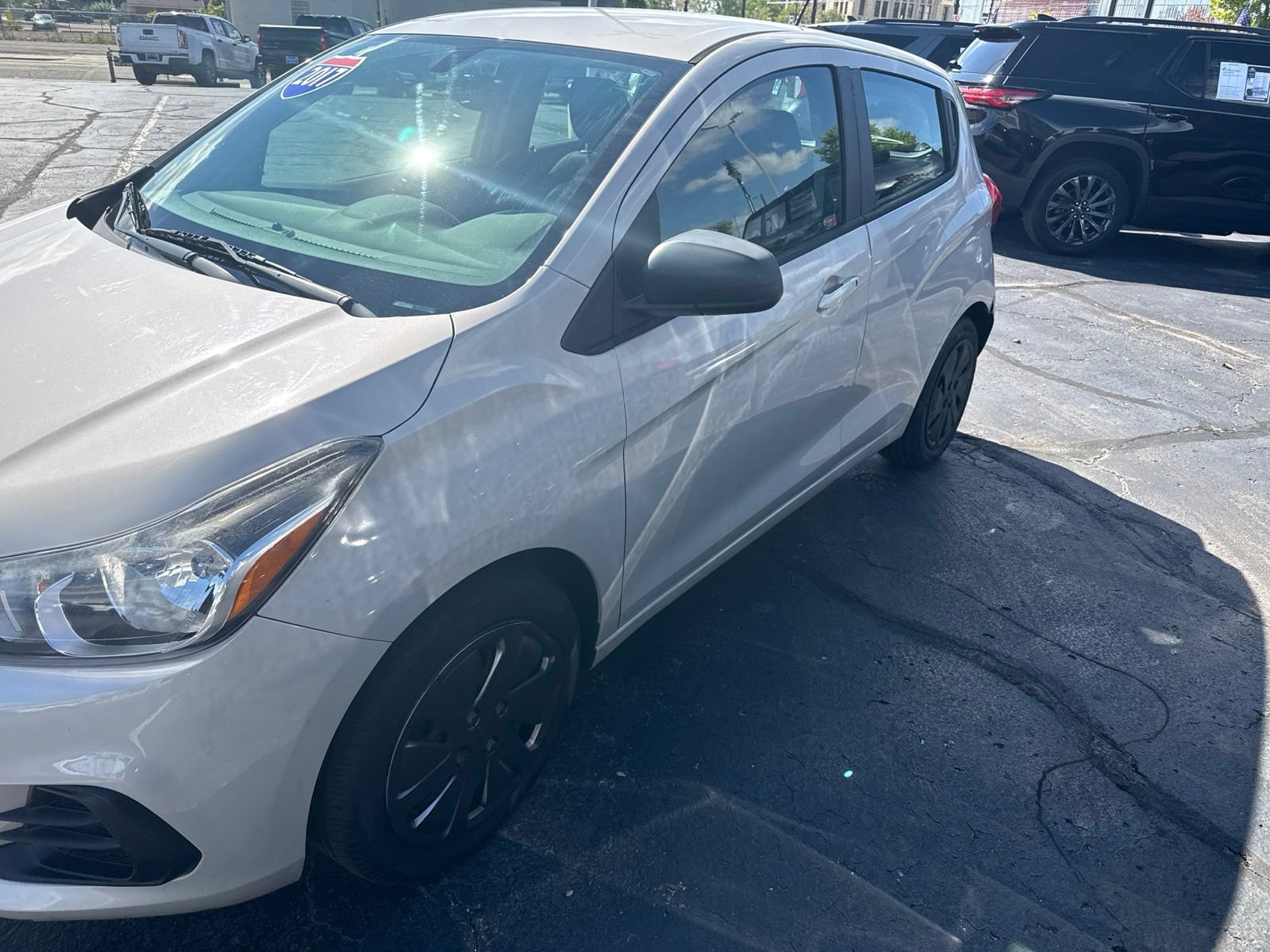 Used 2017 Chevrolet Spark LS FWD image 8