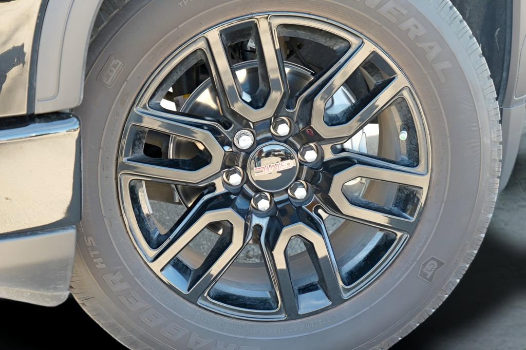 New 2026 GMC Sierra 1500 Elevation image 2