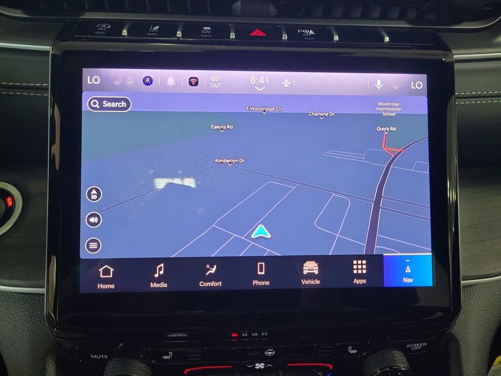 New 2025 Jeep Grand Cherokee Limited image 25