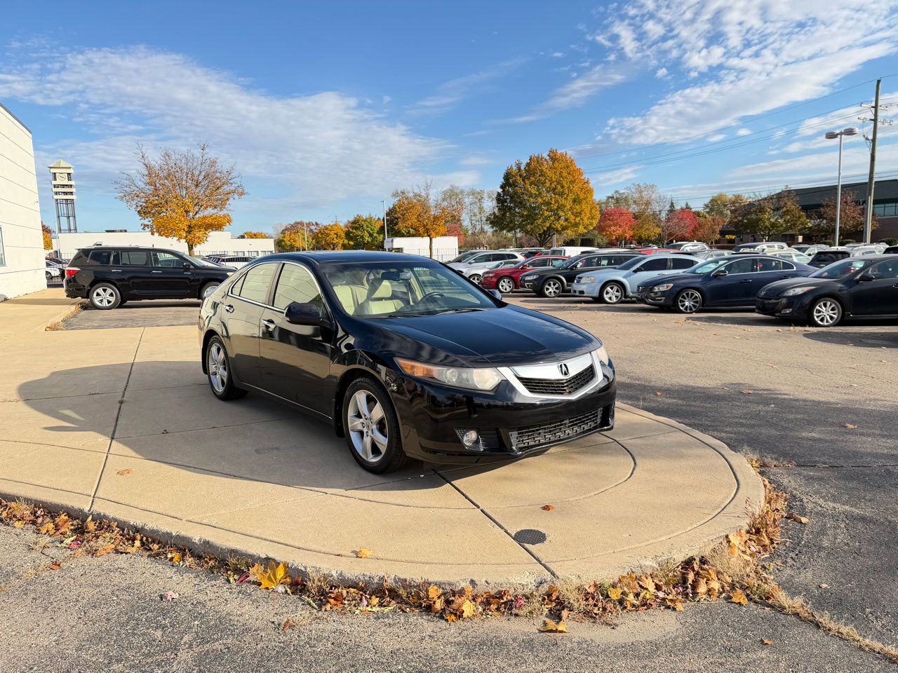 Used 2010 Acura TSX Sedan image 3