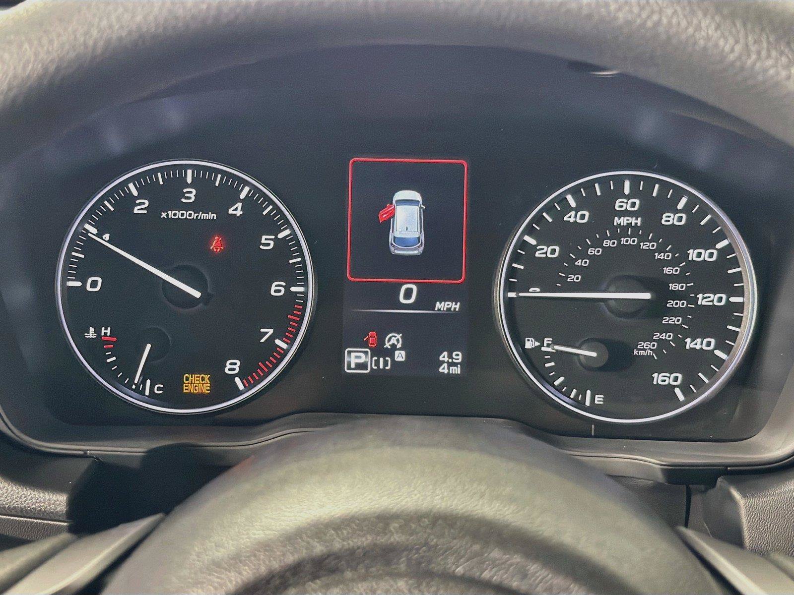 New 2026 Subaru Impreza 2.0i Sport AWD/4WD image 18