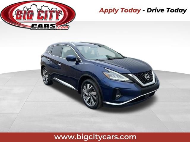 Used 2019 Nissan Murano SV