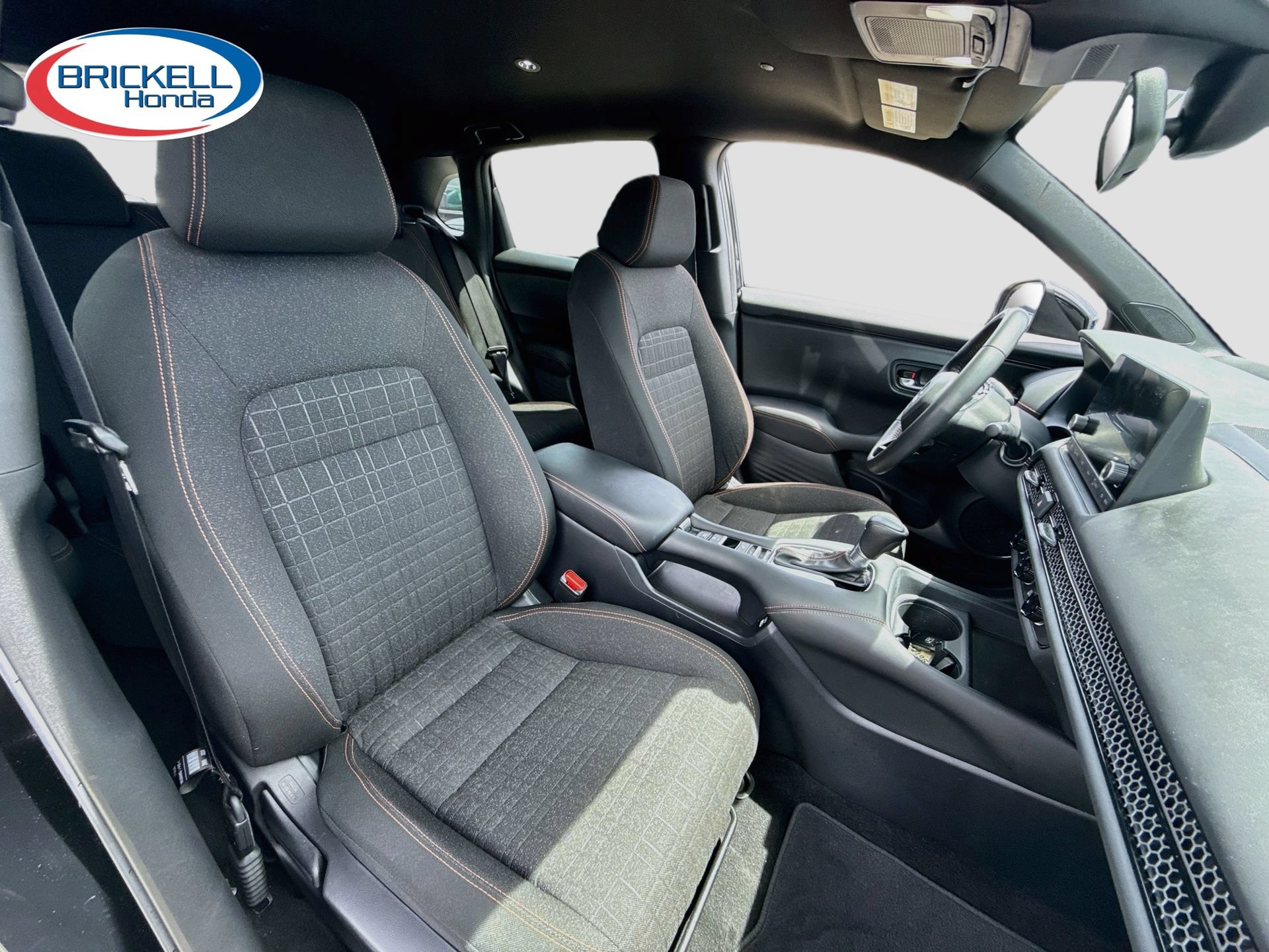 Certified 2023 Honda HR-V Sport image 15