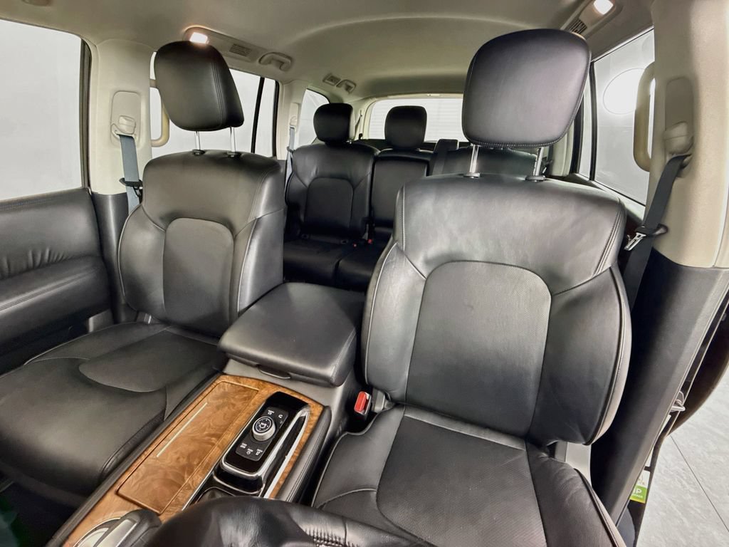 Used 2022 Nissan Armada SL AWD/4WD image 11