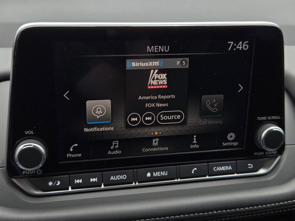 New 2026 Nissan Rogue S FWD image 20