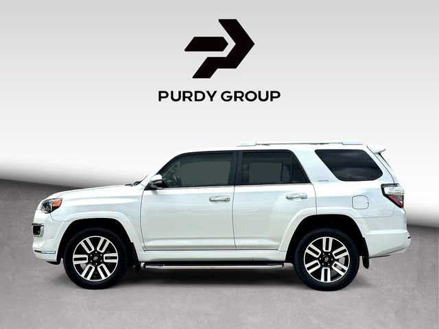 Used 2020 Toyota 4Runner Limited AWD/4WD image 5
