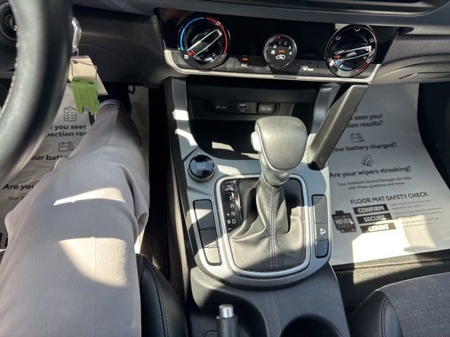 Used 2021 Kia Seltos S FWD image 20