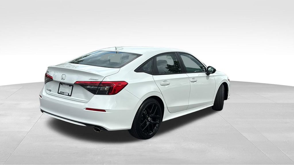 Used 2023 Honda Civic Sport image 7