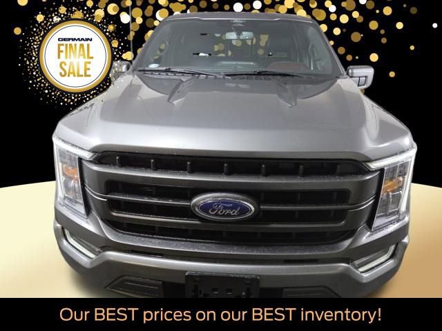 Certified 2022 Ford F150 Lariat image 3
