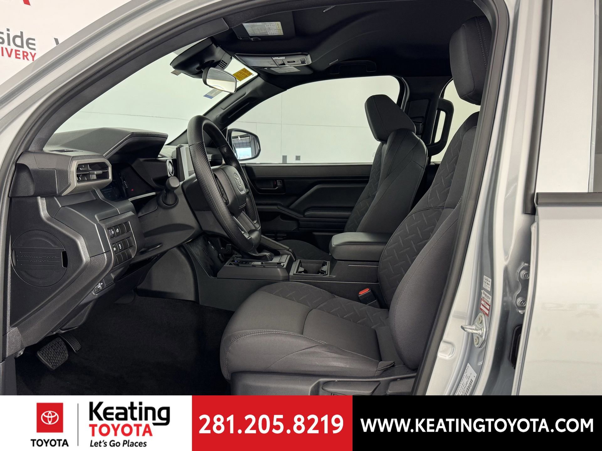 Certified 2026 Toyota Tacoma SR image 16