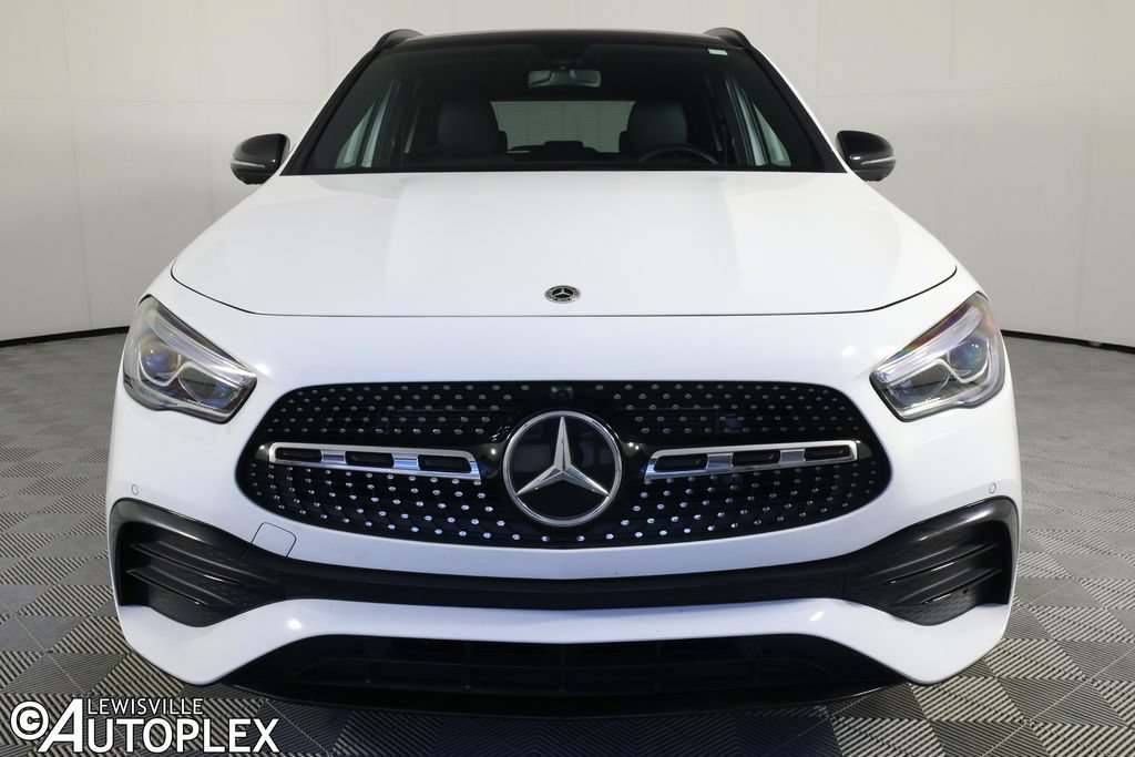 Used 2023 Mercedes-Benz GLA 250 4MATIC image 2