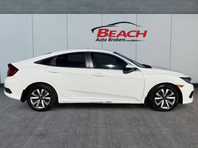 Used 2018 Honda Civic LX image 9