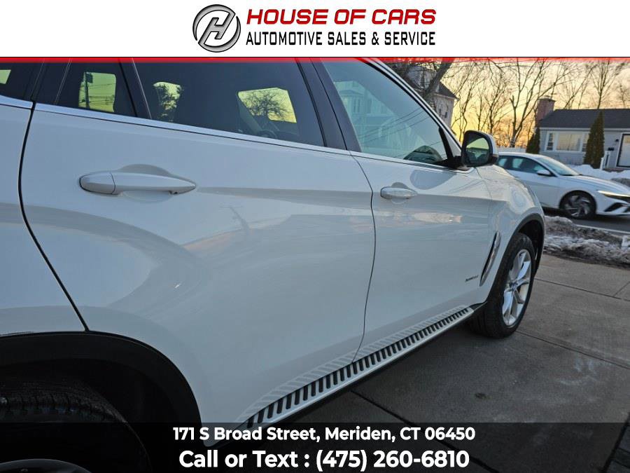 Used 2015 BMW X6 xDrive35i image 13