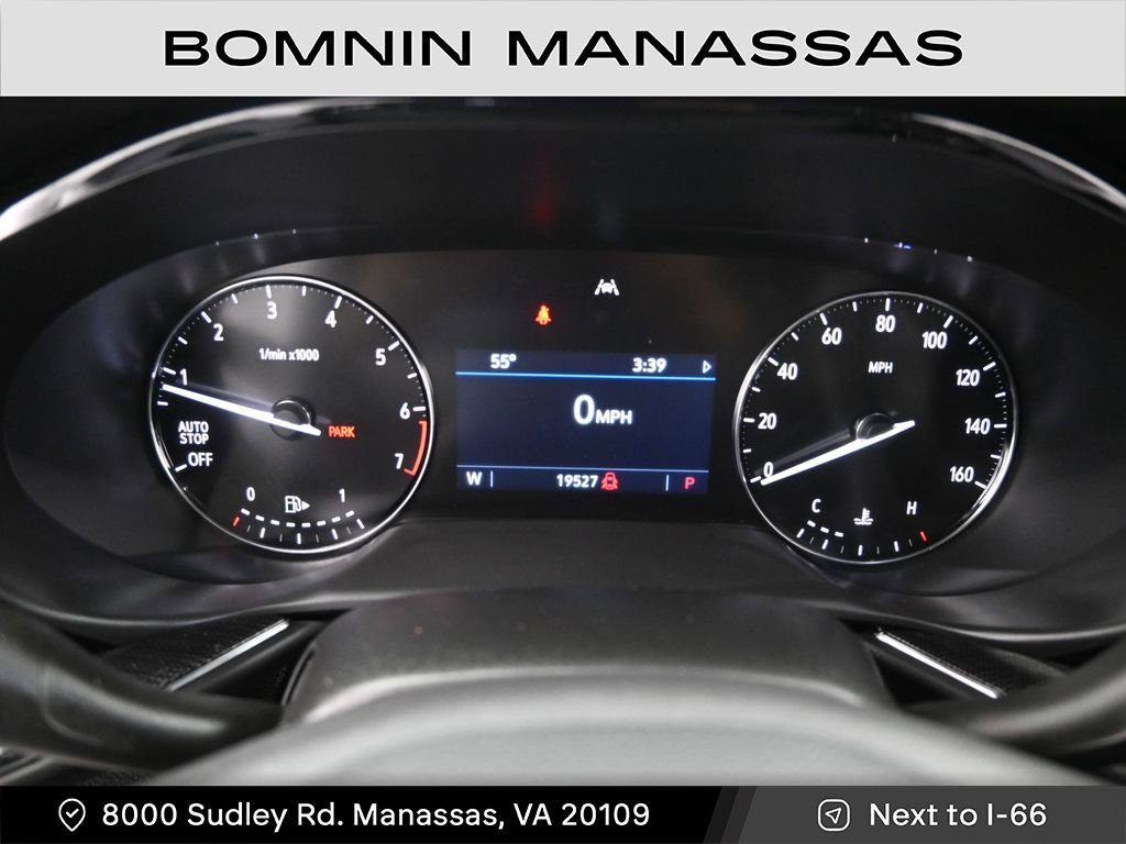 Used 2022 Buick Envision Preferred FWD image 17