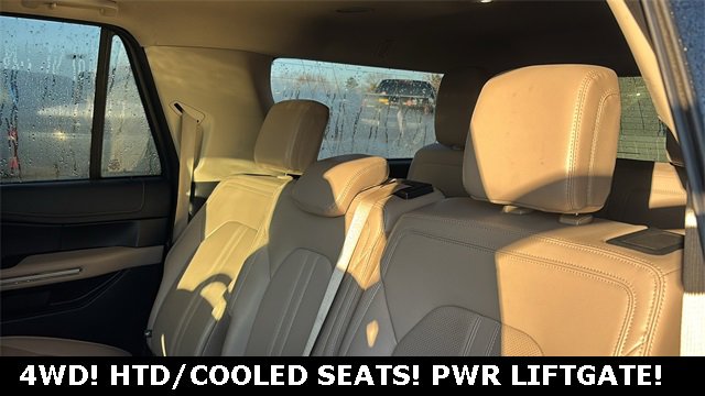 Used 2024 Ford Expedition Max Limited image 24