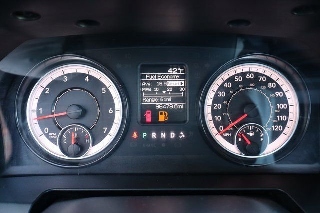 Used 2017 RAM 1500 Express image 13