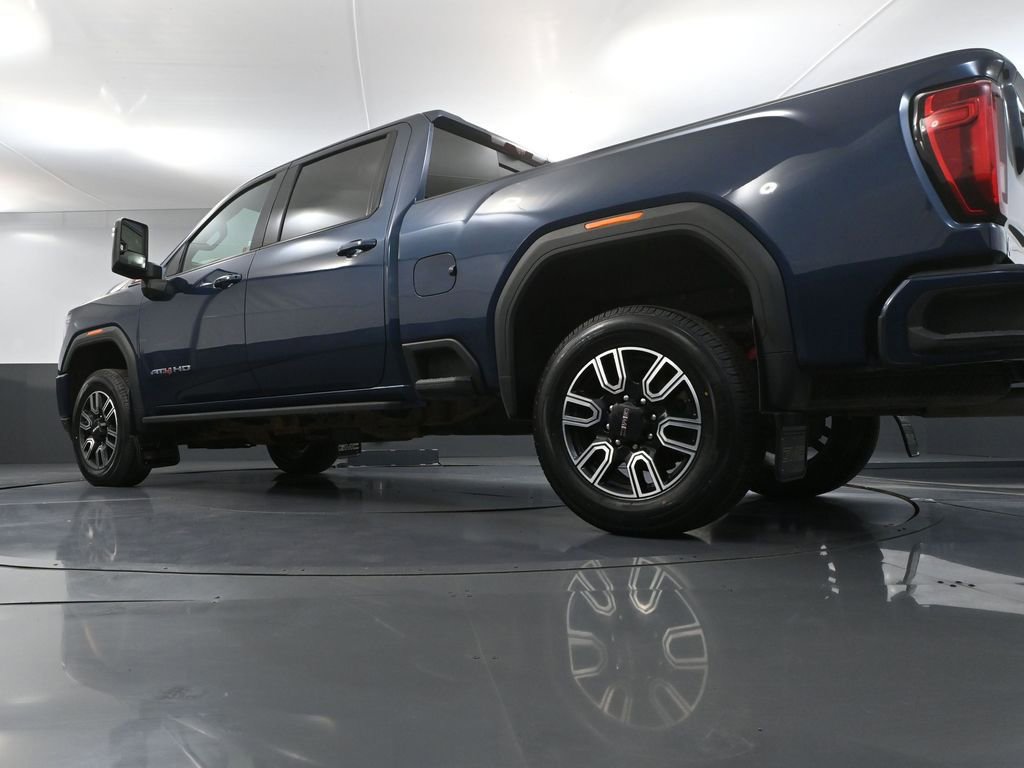 Used 2022 GMC Sierra 3500 AT4 w/ AT4 Premium Plus Package AWD/4WD image 62