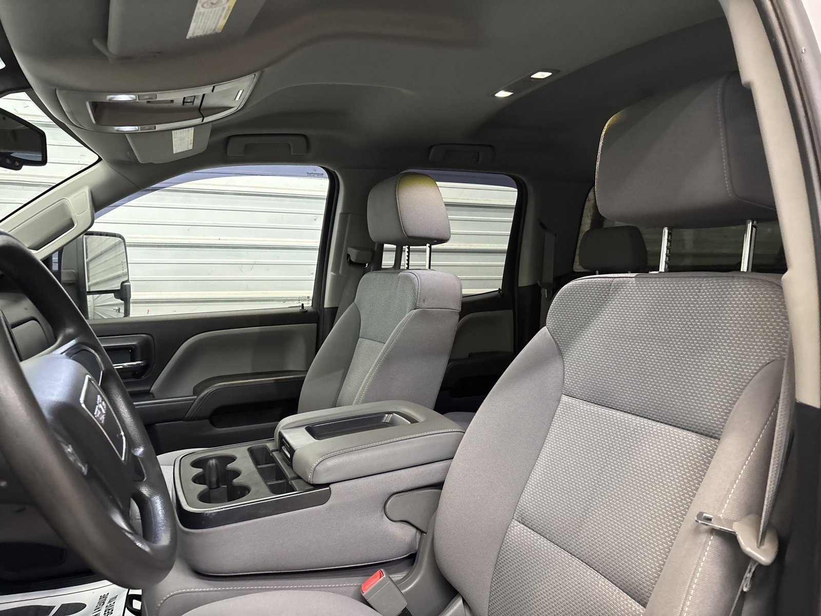 Used 2016 GMC Sierra 3500 4x4 Double Cab w/ Sierra Convenience Package image 11