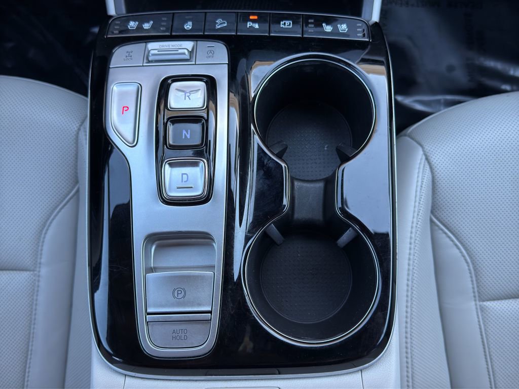 Used 2022 Hyundai Tucson Limited image 19