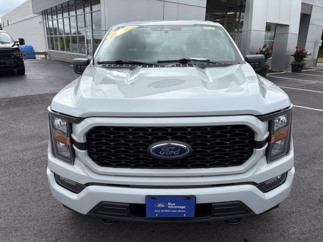 Certified 2023 Ford F150 XL w/ STX Appearance Package AWD/4WD image 8