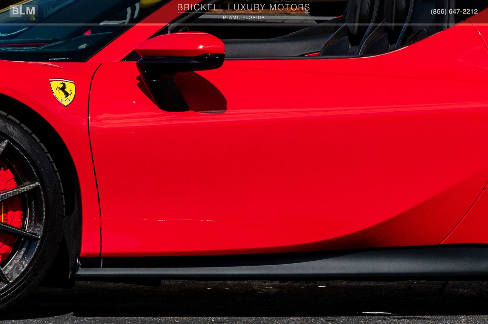 Used 2022 Ferrari SF90 Spider image 47