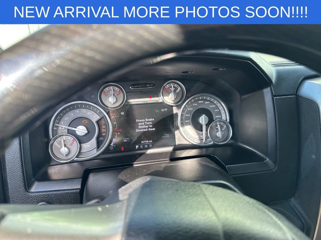 Used 2013 RAM 1500 Limited image 12