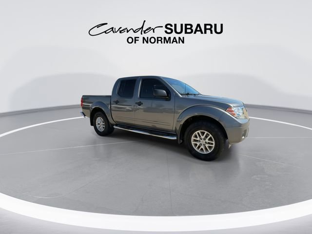Used 2019 Nissan Frontier SV AWD/4WD image 2
