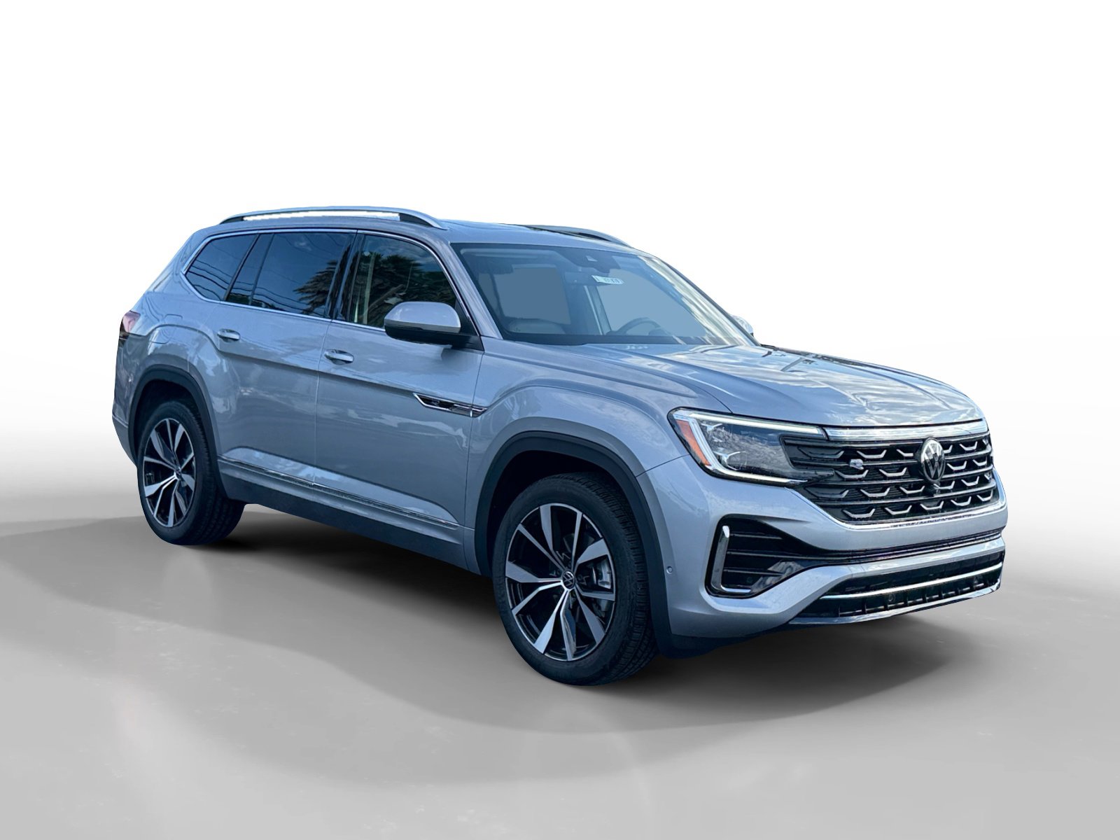 New 2026 Volkswagen Atlas SEL Premium R-Line image 7
